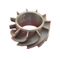 Stainless steel investment casting Impeller Submersible Pump